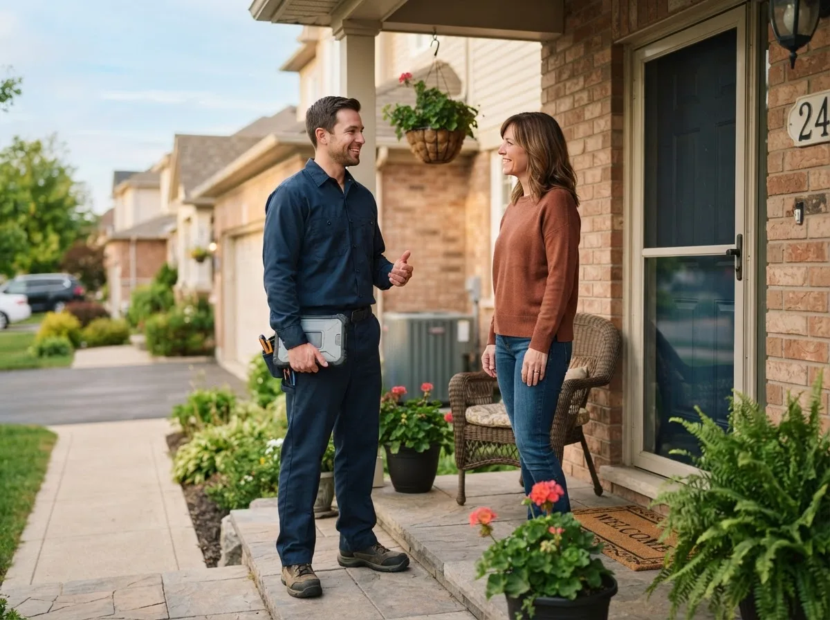 HVAC repair FAQs for Cook Sta, MO